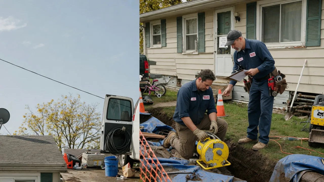 Emergency Plumber in Plainwell, MI near me
